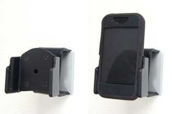 Brodit Passive Holder With Tilt Swivel - iPhone 3GS / 3G with Skin