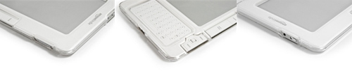 Tuff-Luv Amazon Kindle Crystal Case - Black
