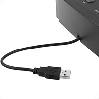 PlayStation 3 Cyclone Pro Stick 3 - Black