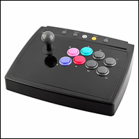 PlayStation 3 Cyclone Pro Stick 3 - Black