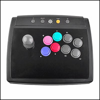 PlayStation 3 Cyclone Pro Stick 3 - Black