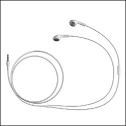 Apple iPhone Stereo Headset With Mic