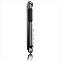 Case-Mate Barely There Case With Screen Protector - HTC Snap - Chrome