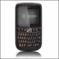 Case-Mate Barely There Case With Screen Protector - HTC Snap - Chrome