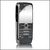 Nokia E71 Chrome