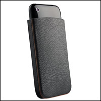 Sena Kutu Case For iPhone 3GS / 3G - Black