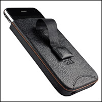 Sena Kutu Case For iPhone 3GS / 3G - Black