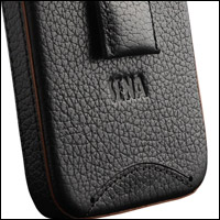 Sena Kutu Case For iPhone 3GS / 3G - Black