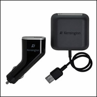 Kensington Visor Bluetooth Handsfree Kit For iPhone