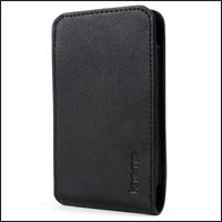 Knomo Sleeve For iPhone 3GS / 3G - Black