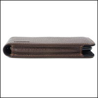 Knomo Sleeve For iPhone 3GS / 3G - Dark Brown