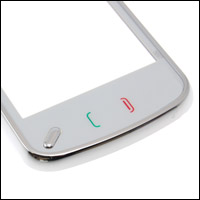 Nokia N97 Replacement Front Housing - White