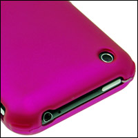 ToughGuard Shell For iPhone 3GS / 3G - Pink Diamante