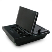 Deluxe HTC Hero Desktop Charging Cradle