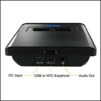 Deluxe HTC Hero Desktop Charging Cradle