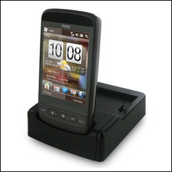 HTC Touch2 Dual Desktop Charging Cradle