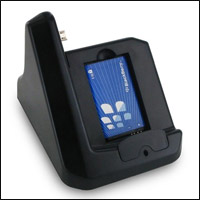 BlackBerry 8520 Curve Dual Desktop Charging Cradle