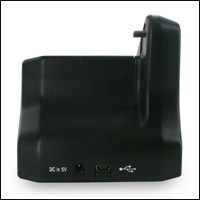 BlackBerry 8520 Curve Dual Desktop Charging Cradle