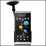 Platinum Pack For Sony Ericsson Satio