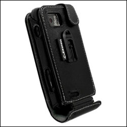 Samsung i8000 Omnia II Orbit Flex Krusell Premium Leather Case