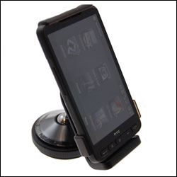 HTC CU S400 KFZ Halter und Ladekabel