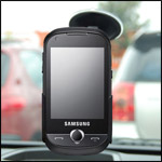 DriveSafe Car Pack For The Samsung Genio Touch