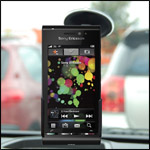 DriveSafe Car Pack For The Sony Ericsson Satio