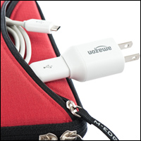M-Edge Latitude Kindle Jacket - Red