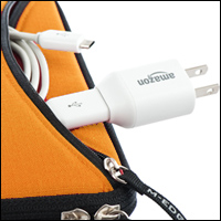 M-Edge Latitude Kindle Jacket - Orange