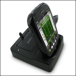 Palm Pre Dual Desktop Charging Cradle
