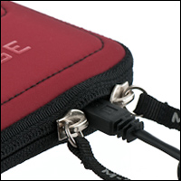 M-Edge Touring Sleeve Sony Reader PRS300 - Black