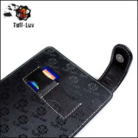 Tuff-Luv Leather Case - Sony Reader