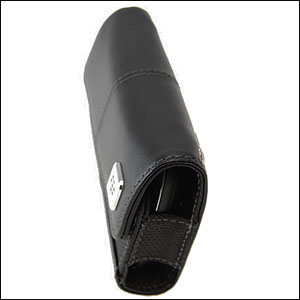 BlackBerry Leather Folio for Blackberry 9700 Bold -  HDW-18966-001