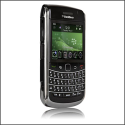 Case-Mate Barely There Case - BlackBerry Bold 9700 - Silver