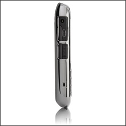 Case-Mate Barely There Case - BlackBerry Bold 9700 - Silver