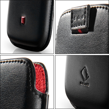 Capdase Smart Pocket for Nokia E71