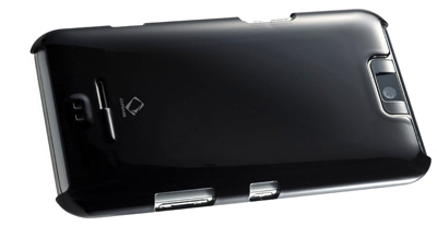 Capdase Karapace Protective Case For The Toshiba TG01 - Black