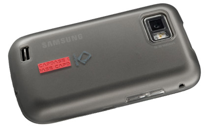 Capdase Soft Jacket 2 Xpose - Samsung S5600 - White