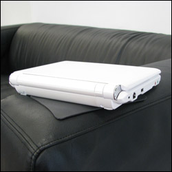 Tapis StayStuck - Grand avec ordinateur portable
