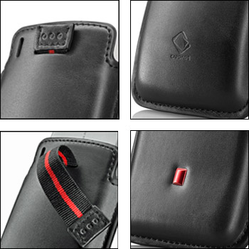 Housse Capdase Smart pour HTC Hero
