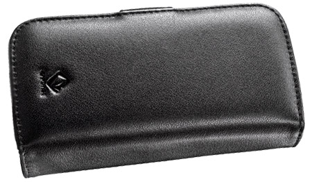 Capdase Classic Leather Book Case for Nokia N97