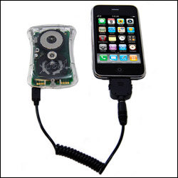 Yogen Charger For Life - Apple / Mini USB