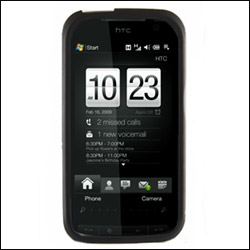 Seidio HTC Touch Pro2 Innocase Surface Case - Black
