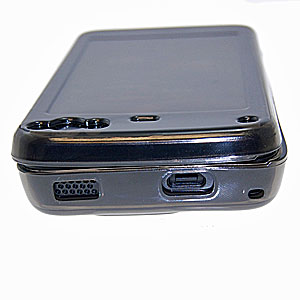 FlexiShield Skin For The Nokia N900 - Black