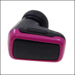SmallTalk Mini Bluetooth Headset pink