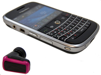 SmallTalk Mini Bluetooth Headset pink SmallTalk Mini Bluetooth Headset pink