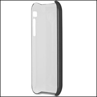 Power Support Air Jacket For iPhone 3GS / 3G - Black