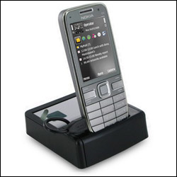 Nokia E52 Dual Desktop Charging Cradle