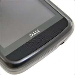 FlexiShield Skin For The HTC Touch2 - Black
