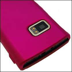ToughGuard Shell For Nokia X6 - Pink